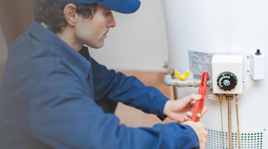 Professional Tankless Water Heater Installation in Florissant, MO